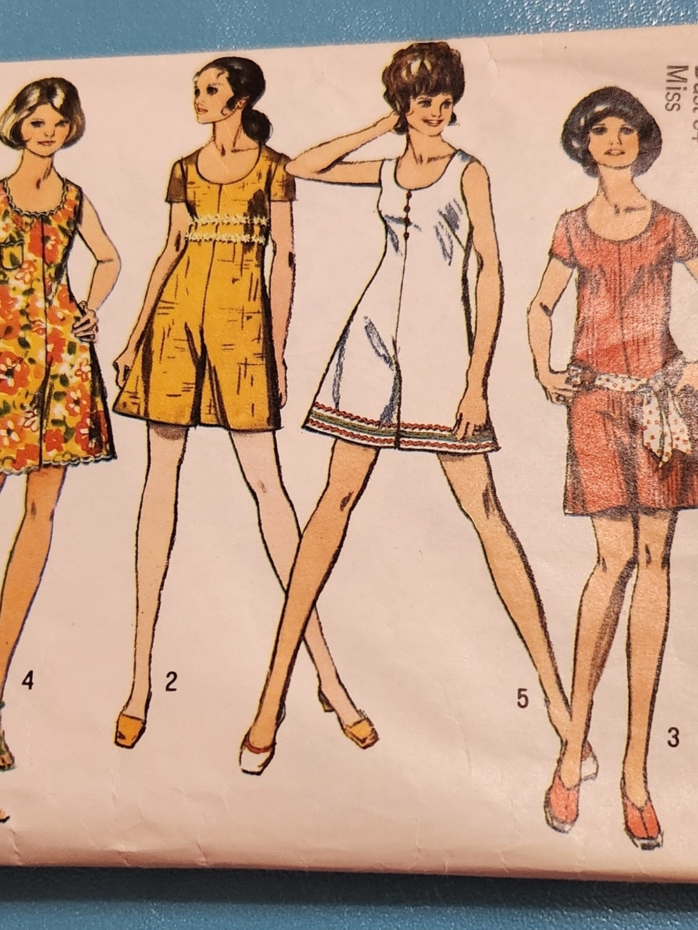 Simplicity Pattern